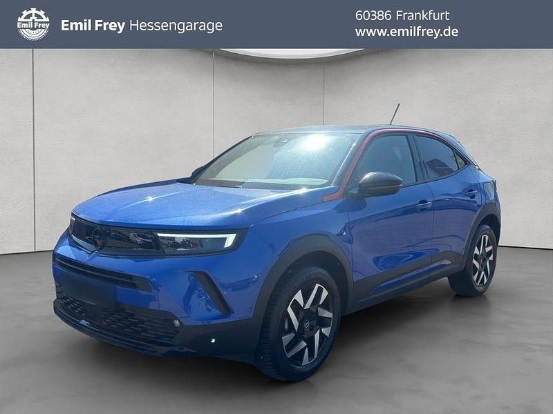 Gebraucht Opel Mokka 136 PS (100 kW) 2024 Voltaik blau metallic SUV
