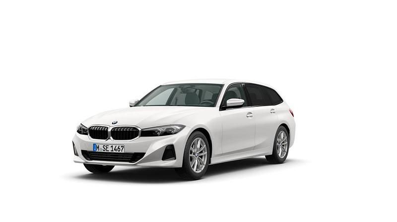 Gebraucht BMW 320 Shadowline 190 PS (139 kW) 2023 Kombi