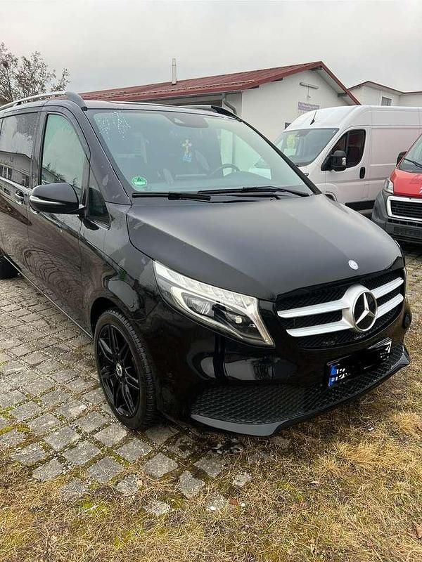Gebraucht Mercedes V300 Edition 237 PS (174 kW) 2021 Van / Kleinbus