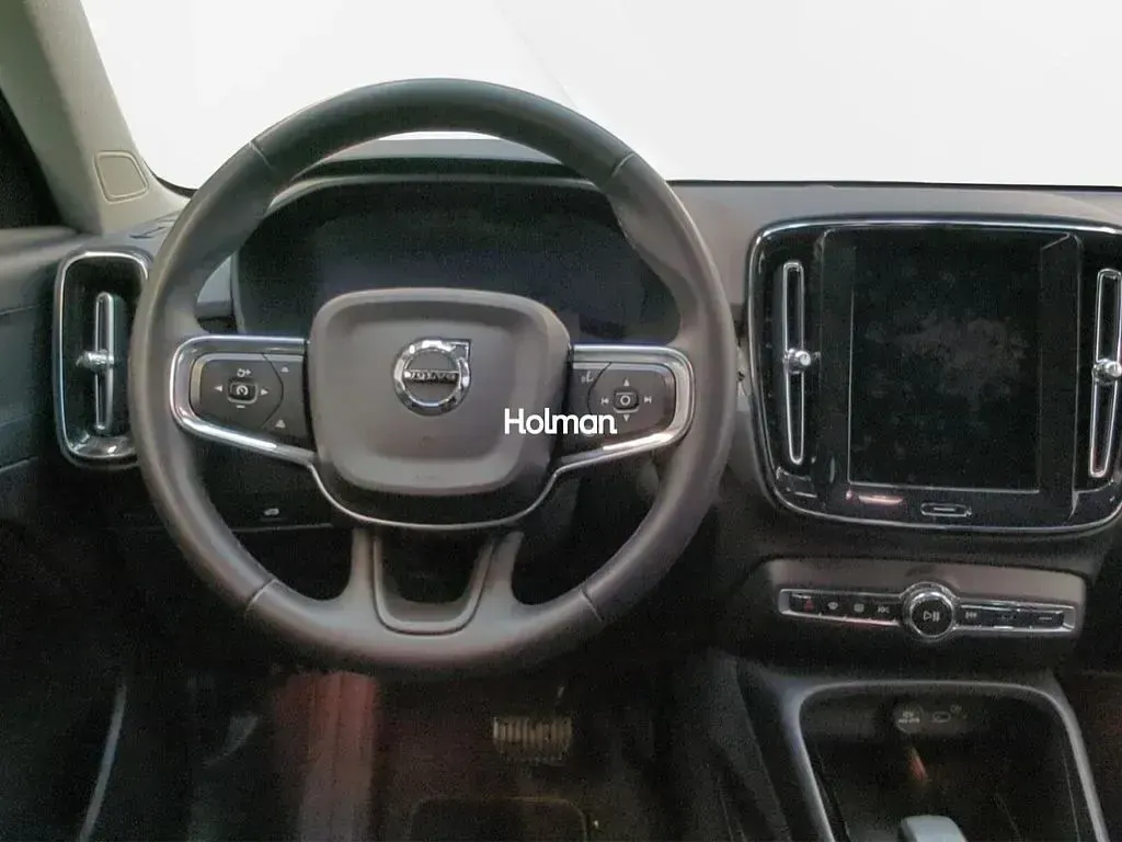 Gebraucht Volvo XC40 Core 163 PS (119 kW) 2024 Grau SUV