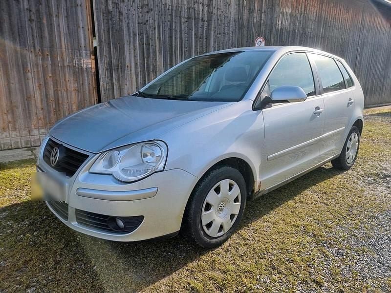 Silber Gebraucht 2007 VW Polo Kleinwagen | 1.490 € (Superpreis) - Bild 1/4