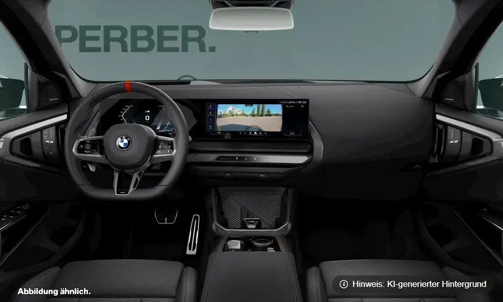 Gebraucht BMW X3 M Sport 381 PS (280 kW) 2025 Weiß SUV