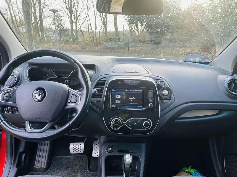 Gebraucht Renault Captur Bose Edition 118 PS (86 kW) 2018 SUV