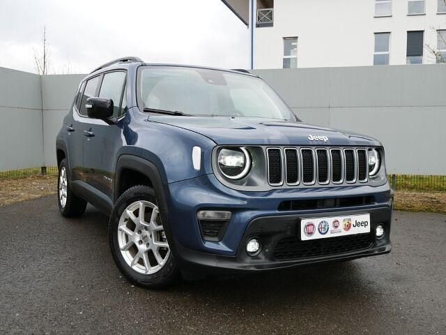 Gebraucht Jeep Renegade Limited 131 PS (96 kW) 2024 Blau SUV
