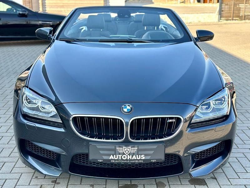 Gebraucht BMW M6 Cabriolet Performance 560 PS (411 kW) 2012 Singapur grau metallic Cabrio