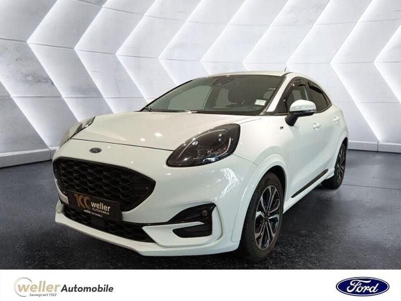 Gebraucht Ford Puma ST-Line 125 PS (91 kW) 2020 Andere SUV