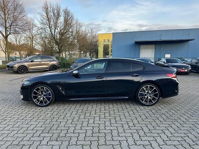 Gebraucht BMW M850 Performance 530 PS (389 kW) 2022 Schwarz Coupé