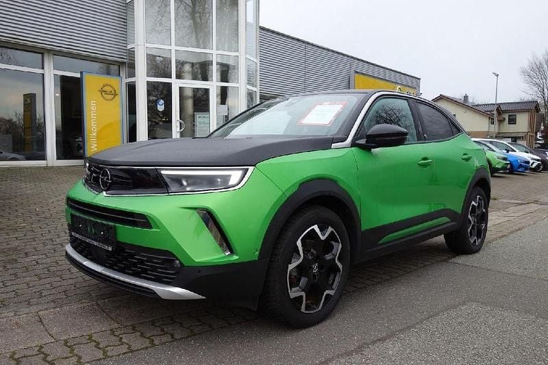 Gebraucht Opel Mokka-e Ultimate 100 kW (136 PS) 2021 Matcha grün SUV