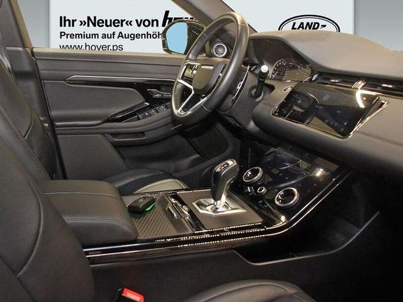 Gebraucht Land Rover Range Rover evoque SE Dynamic 313 PS (230 kW) 2022 Grau SUV
