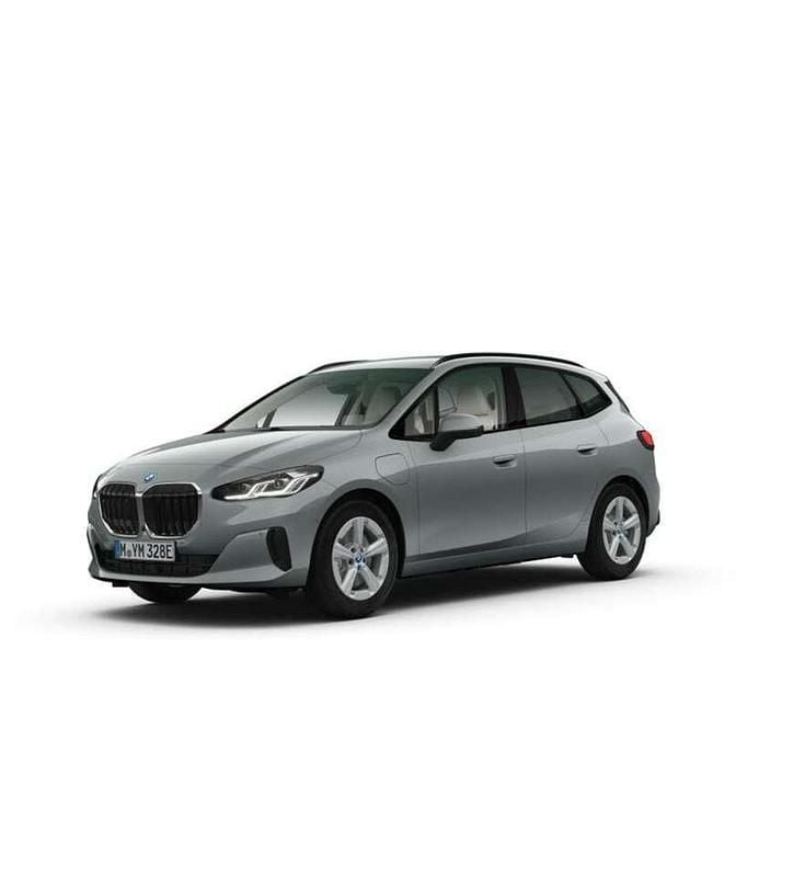 Grau Neu 2025 BMW 225 Active Tourer Sport Line Van / Kleinbus | 45.070 € (Superpreis) - Bild 1/3