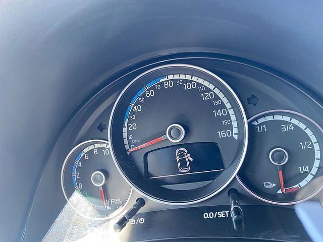 Gebraucht VW e-up! Style 61 kW (83 PS) 2022 Weiß Kleinwagen