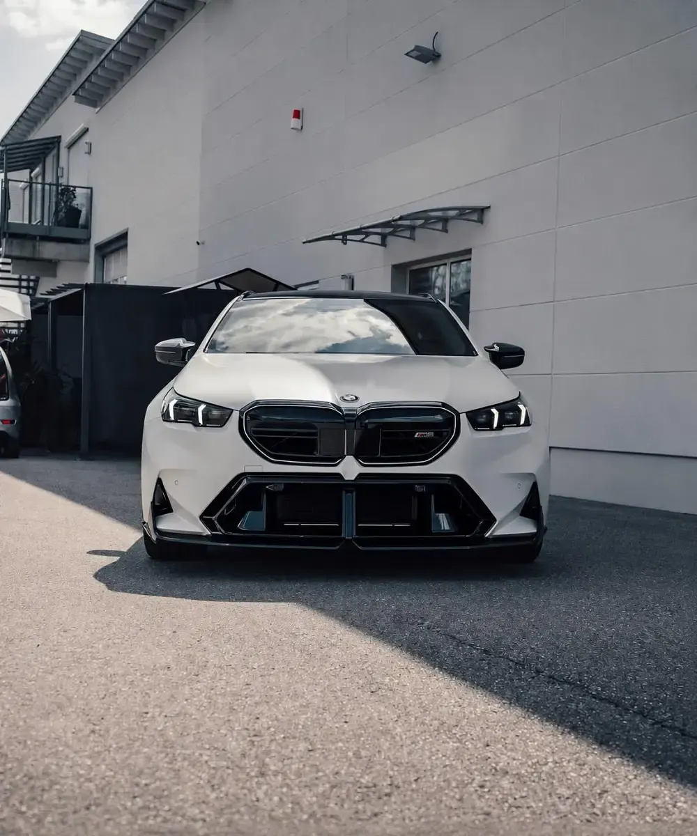 Gebraucht BMW M5 M Performance 727 PS (534 kW) 2026 Weiß Kombi