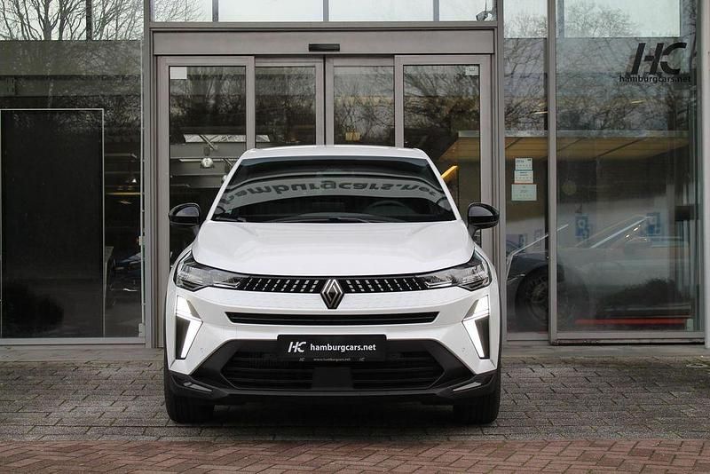 Gebraucht Renault Captur Techno 140 PS (102 kW) 2026 Perlmuttweiß metallic SUV