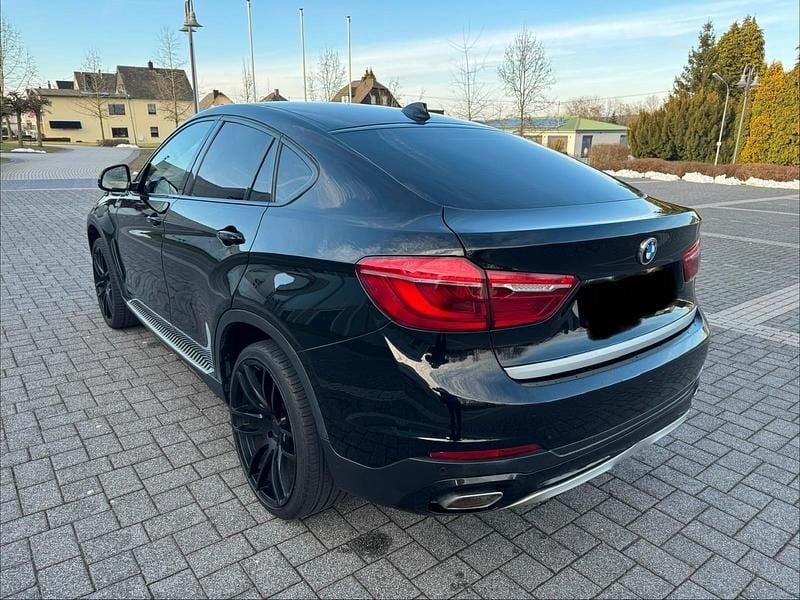 Gebraucht BMW X6 M Sport 313 PS (230 kW) 2015 Schwarz SUV