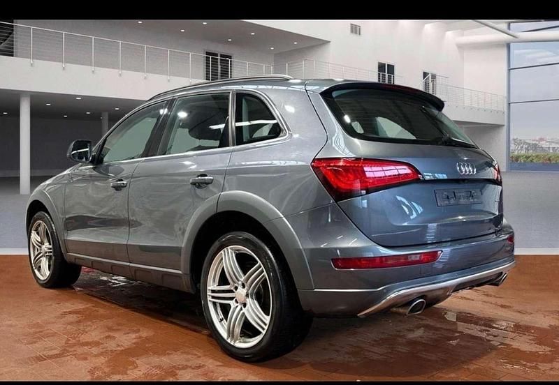 Gebraucht Audi Q5 Comfort 258 PS (189 kW) 2014 Grau SUV