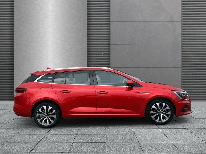 Rot metallic Gebraucht 2023 Renault Mégane IV Techno | 22.610 € (Fairer Preis) - Bild 1/4