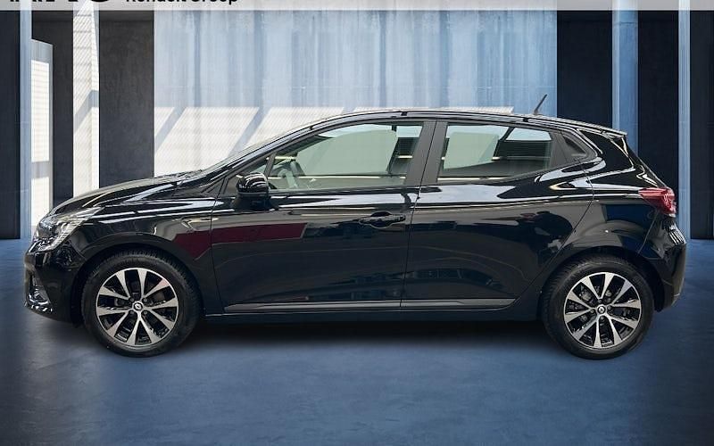 Gebraucht Renault Clio V Equilibre 91 PS (66 kW) 2023 Schwarz Limousine