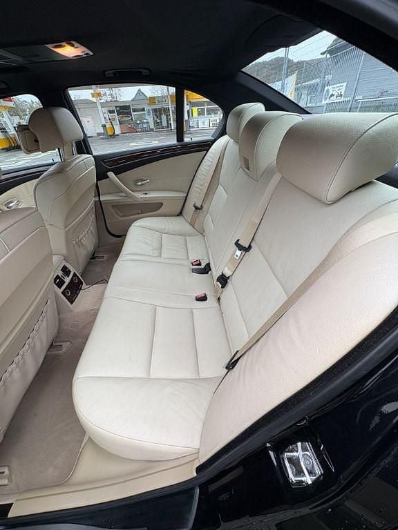 Gebraucht BMW 535 Performance 286 PS (210 kW) 2007 Schwarz Limousine