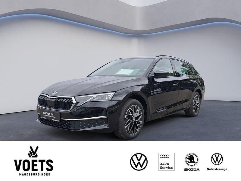Blackmagic perleffekt Gebraucht 2024 Skoda Octavia Selection Kombi | 31.795 € (Guter Preis) - Bild 1/4