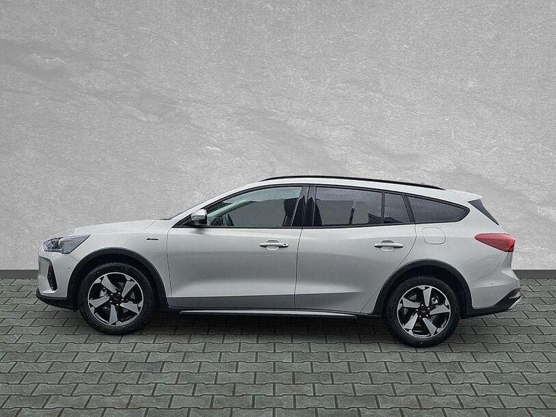 Neu Ford Focus Active X 155 PS (114 kW) 2025 Moondust silver metallic Limousine