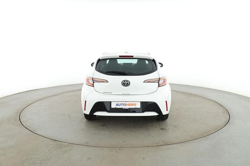 Gebraucht Toyota Corolla 116 PS (85 kW) 2020 Weiß Limousine