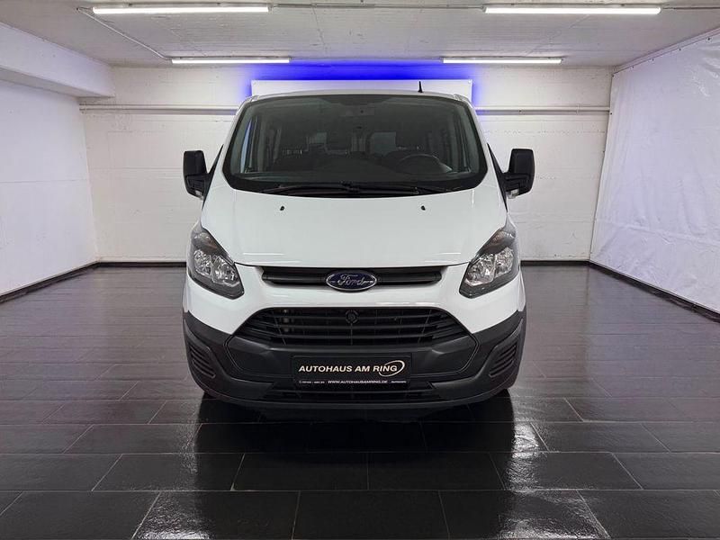 Second-hand Ford Transit 101 CP (74 kW) 2015 Alb Break