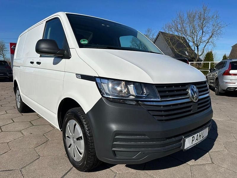 Gebraucht VW Transporter 90 PS (66 kW) 2023 Weiß Van