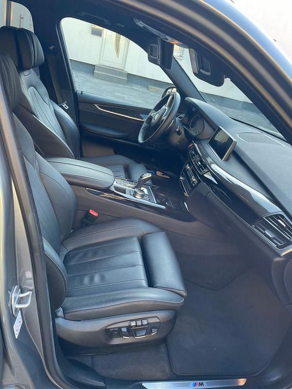 Gebraucht BMW X5 Shadowline 258 PS (189 kW) 2018 Grau SUV