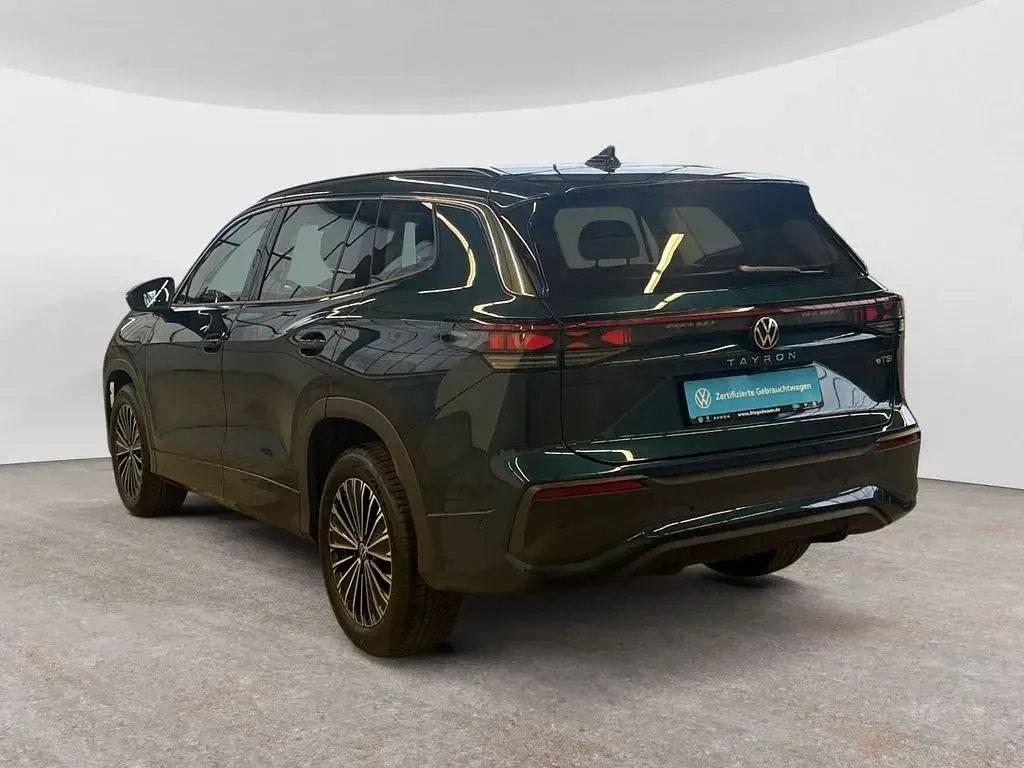 Gebraucht VW Tayron Life 150 PS (110 kW) 2025 Blau SUV