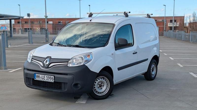 Gebraucht Renault Kangoo Experience 90 PS (66 kW) 2017 Weiß Van / Kleinbus