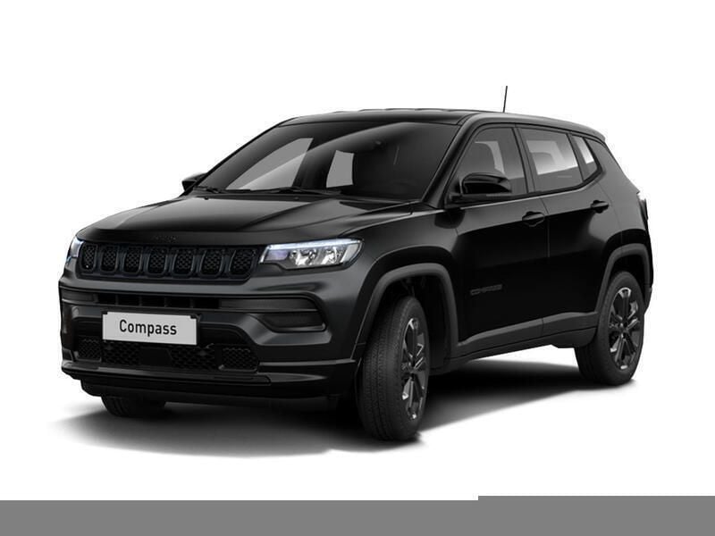 Gebraucht Jeep Compass Night Eagle 131 PS (96 kW) 2023 SUV