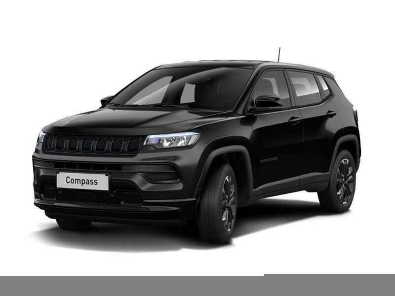 Gebraucht 2023 Jeep Compass Night Eagle SUV | 25.126 € (Guter Preis) - Bild 1/4