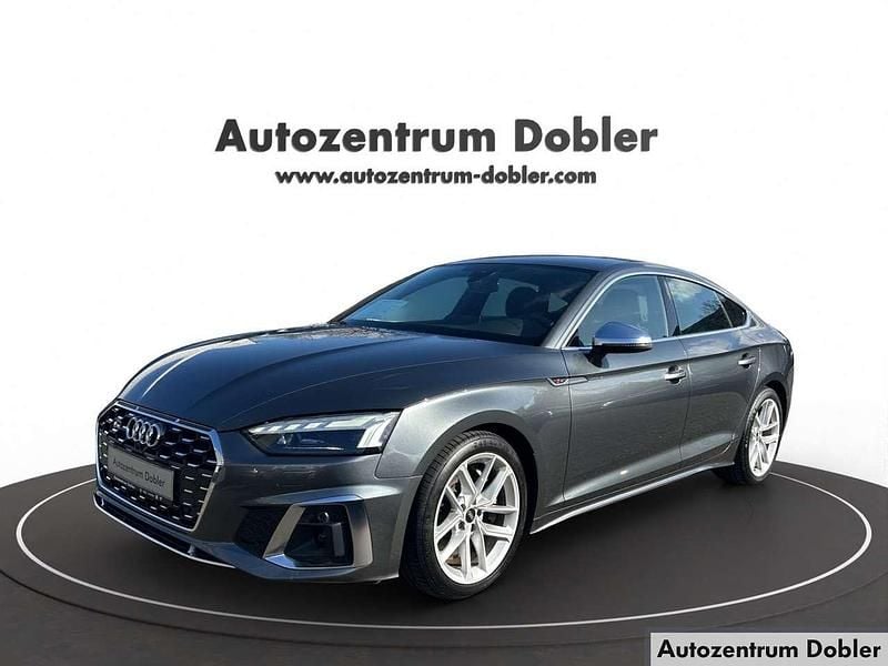 Gebraucht Audi S5 Sport 341 PS (250 kW) 2023 Daytonagrau perleffekt Coupé