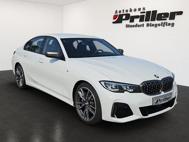 Gebraucht BMW M340 Performance 340 PS (250 kW) 2020 Weiß Limousine