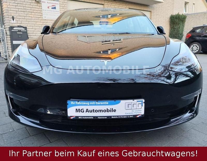 Gebraucht Tesla Model 3 324 kW (441 PS) 2021 Schwarz Limousine