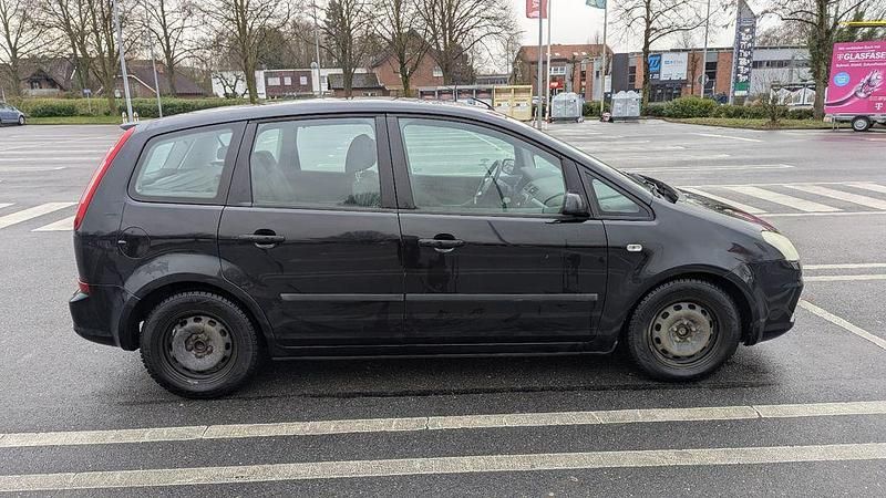 Używany Ford C-MAX Titanium 109 KM (80 kW) 2007 Czarny Minivan
