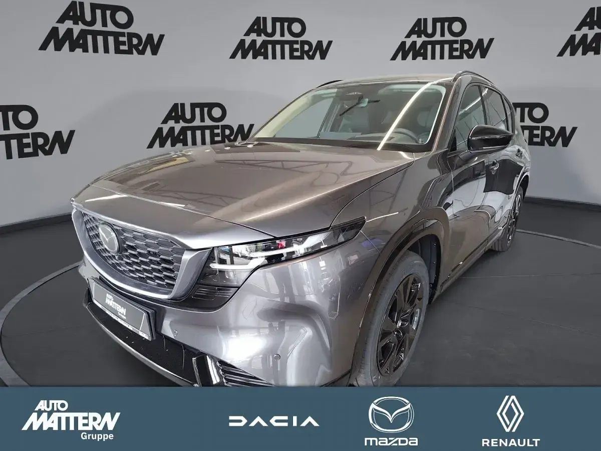 Gebraucht Mazda CX-5 Homura-Line 141 PS (103 kW) 2026 SUV