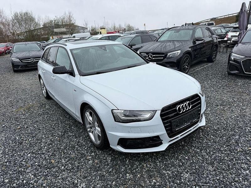 Gebraucht Audi A4 S-Line 245 PS (180 kW) 2015 Grau Kombi