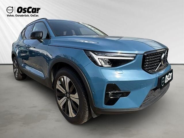 Gebraucht Volvo XC40 Plus 261 PS (191 kW) 2022 Blau SUV
