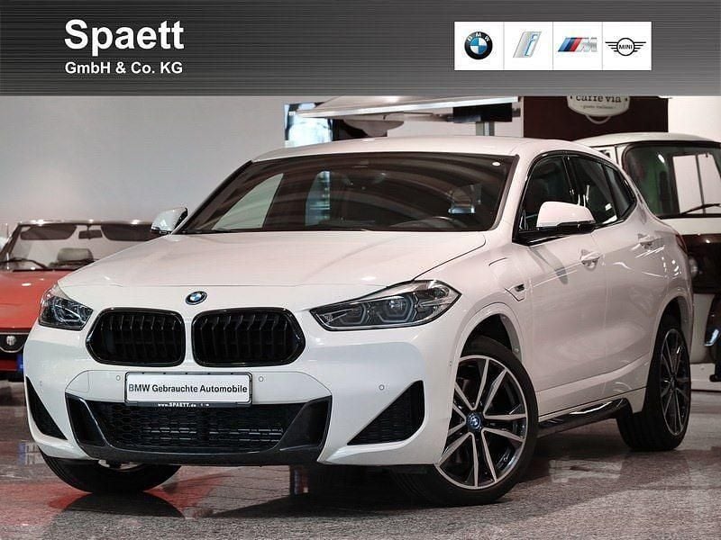 Alpinweiß uni Gebraucht 2022 BMW X2 M Sport SUV | 28.800 € (Guter Preis) - Bild 1/4