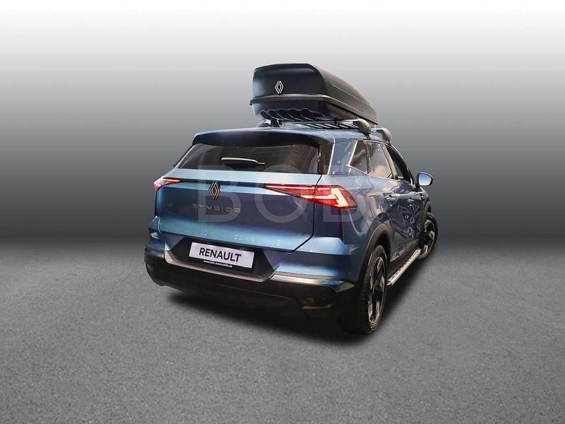 Nowe Renault Symbioz Techno 143 KM (105 kW) 2025 Niebieski SUV