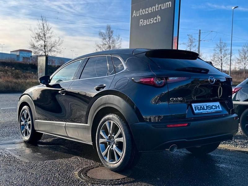 Neu Mazda CX-30 Exclusive 140 PS (102 kW) 2026 Schwarz SUV