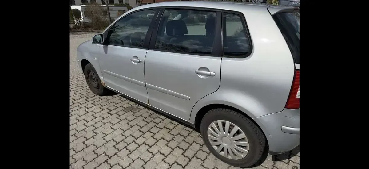 Gebraucht VW Polo 75 PS (55 kW) 2004 Kleinwagen