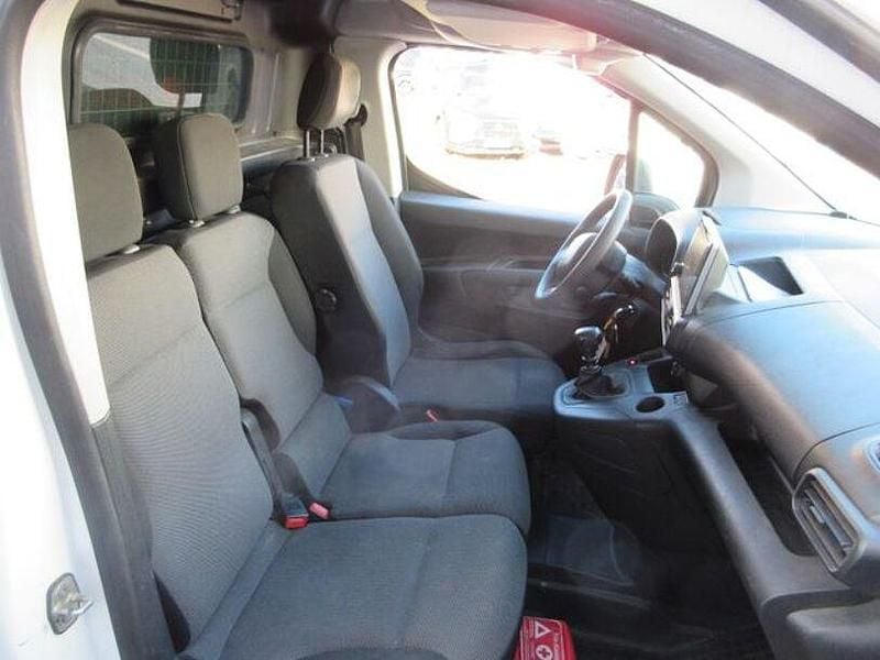 Gebraucht Citroën Berlingo 131 PS (96 kW) 2020 Andere Van / Kleinbus