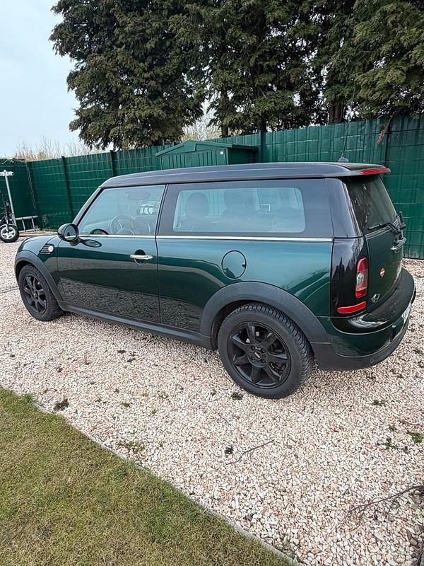 Second-hand Mini Clubman 2010 Verde Break
