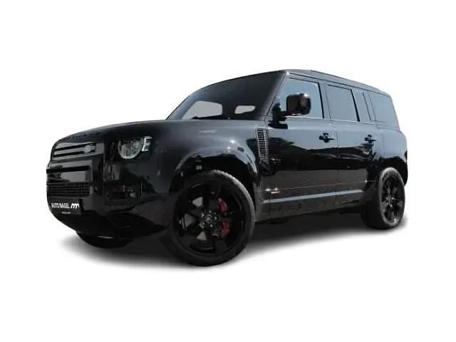 Schwarz Neu 2025 Land Rover Defender SUV | 122.989 € - Bild 1/4