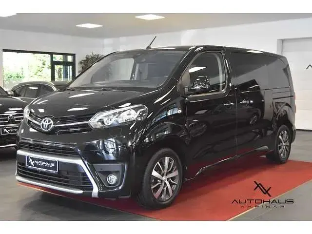 Gebraucht Toyota Proace Comfort 177 PS (130 kW) 2016 Van / Kleinbus