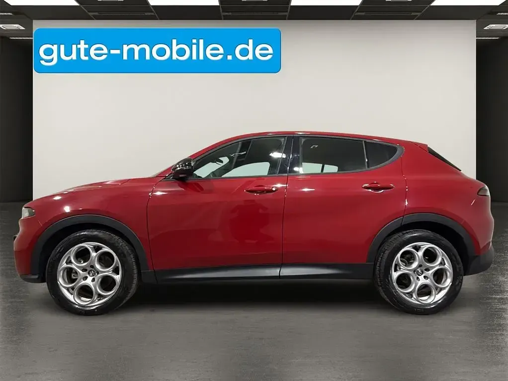 Gebraucht Alfa Romeo Tonale Sprint 131 PS (96 kW) 2023 Rot SUV