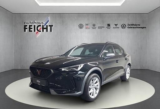 Gebraucht Cupra Formentor 150 PS (110 kW) 2024 Mitternachtsschwarz SUV