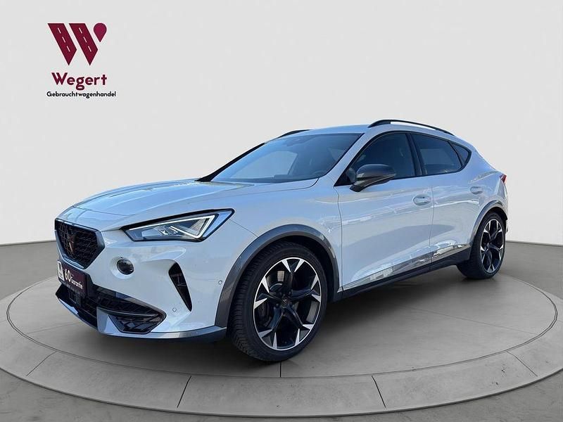 Weiß Gebraucht 2023 Cupra Formentor VZ SUV | 34.490 € (Fairer Preis) - Bild 1/4